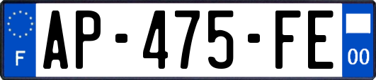 AP-475-FE