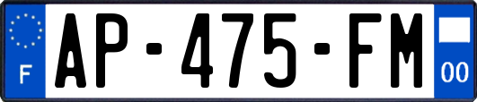 AP-475-FM