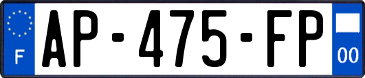 AP-475-FP