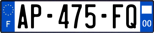 AP-475-FQ