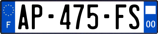 AP-475-FS