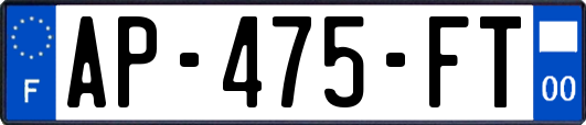 AP-475-FT