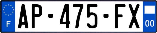 AP-475-FX