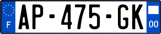 AP-475-GK