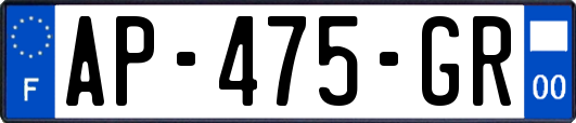 AP-475-GR