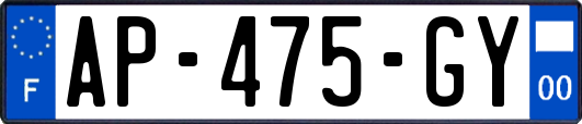 AP-475-GY