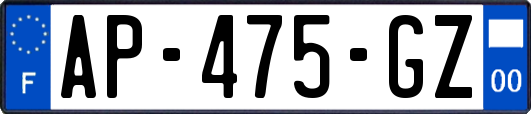 AP-475-GZ