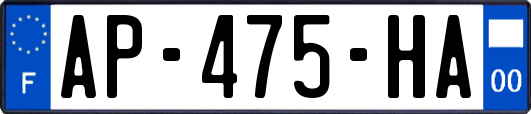 AP-475-HA