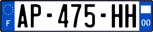 AP-475-HH