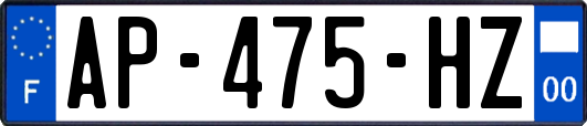 AP-475-HZ