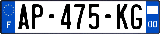 AP-475-KG