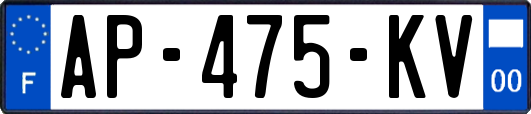 AP-475-KV