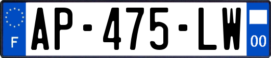 AP-475-LW