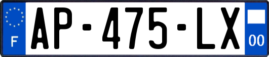 AP-475-LX