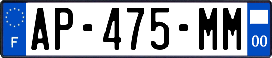 AP-475-MM