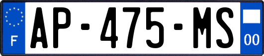 AP-475-MS