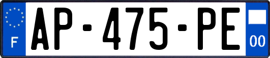 AP-475-PE
