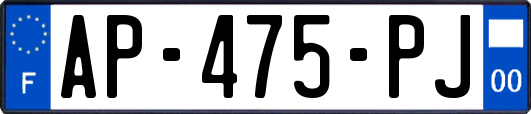 AP-475-PJ