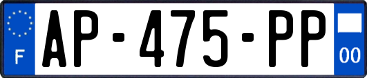 AP-475-PP