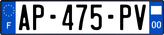 AP-475-PV