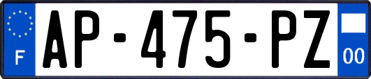 AP-475-PZ