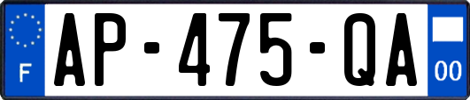 AP-475-QA