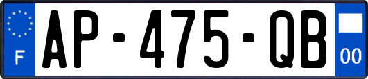AP-475-QB