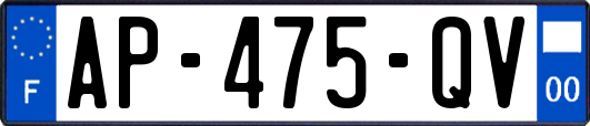 AP-475-QV