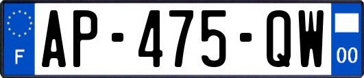 AP-475-QW