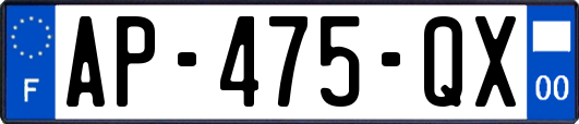 AP-475-QX