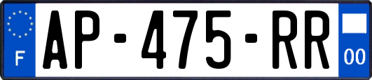 AP-475-RR