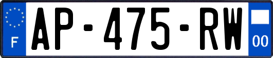 AP-475-RW