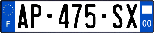 AP-475-SX
