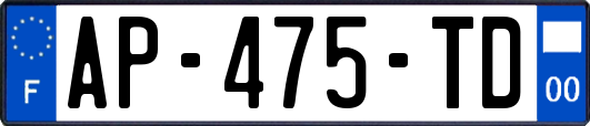 AP-475-TD
