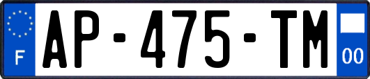 AP-475-TM