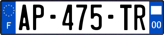 AP-475-TR
