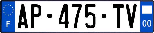 AP-475-TV