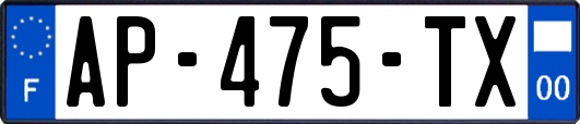AP-475-TX