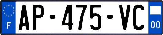 AP-475-VC