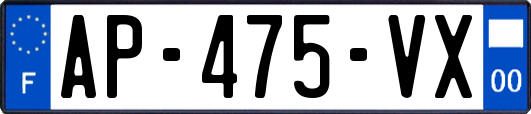 AP-475-VX