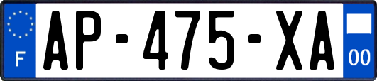 AP-475-XA