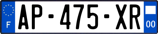 AP-475-XR