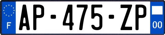 AP-475-ZP