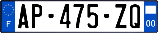 AP-475-ZQ