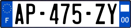 AP-475-ZY