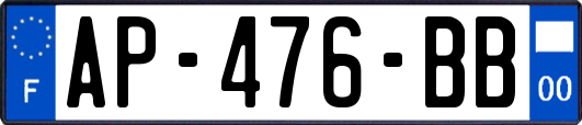 AP-476-BB