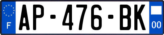 AP-476-BK