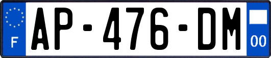 AP-476-DM