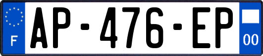 AP-476-EP