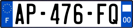 AP-476-FQ